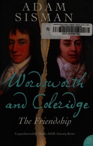 Wordsworth and Coleridge The Friendship