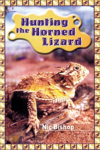 Skyracer Green – Hunting the Horned Lizard: Pulse racing guided reading for year 6.