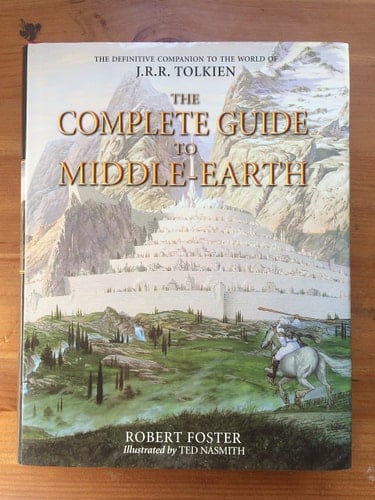 The Complete Guide to Middle-Earth