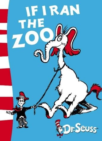 If I Ran the Zoo Yellow Back Book