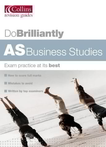 As Business Studies