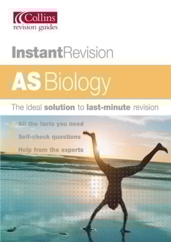 AS Biology (Instant Revision)