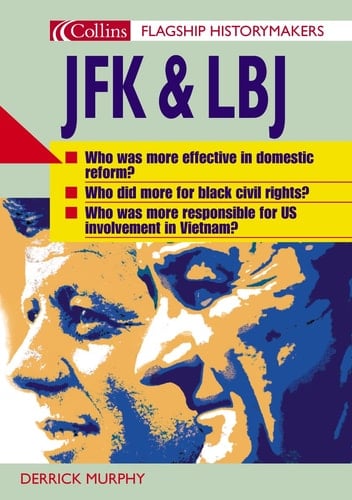 JFK and Lbj