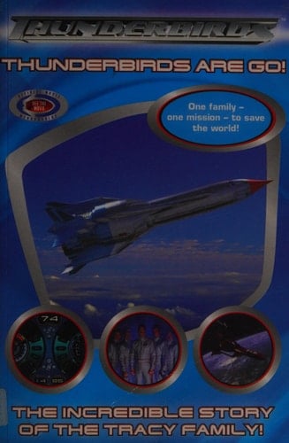 Thunderbirds: Thunderbirds Are Go!