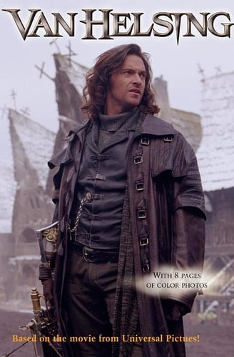 Van Helsing: The Novel (Van Helsing)
