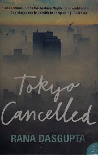 Tokyo Cancelled