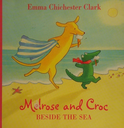 Melrose and Croc Beside the Sea