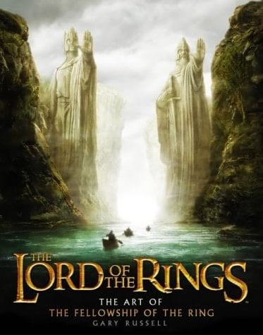 The Art of the "Fellowship of the Ring" ("Lord of the Rings")