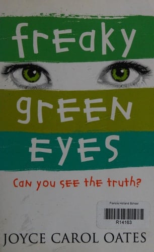 Freaky Green Eyes
