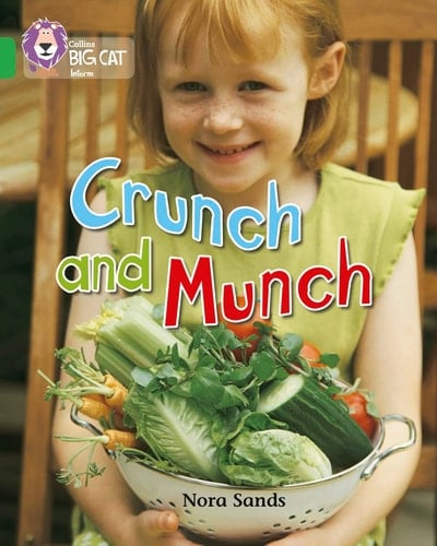 Crunch and Munch (Collins Big Cat)