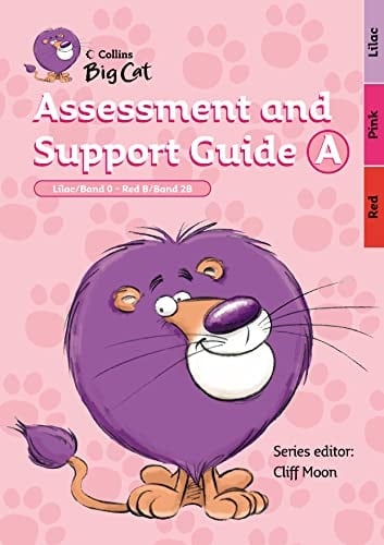 Assessment and Support Guide Aband 00 Lilac (Collins Big Cat)