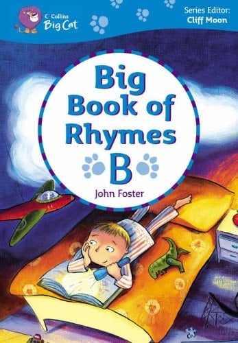 Big Book of Rhymes B (Collins Big Cat)