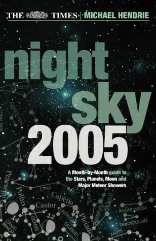 The Times Night Sky 2005