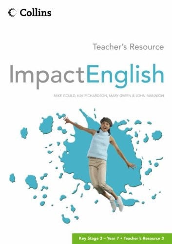 Impact English (Vol 3)