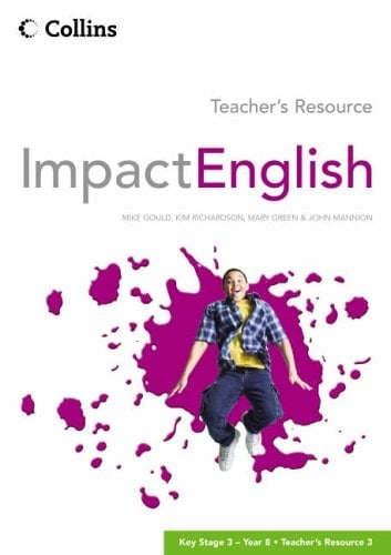 Impact English (No.3)