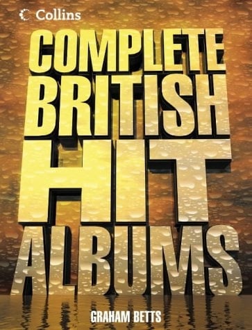 Collins Complete British Hit Albums