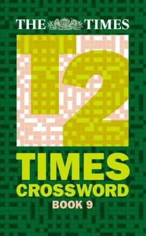 The Times T2 Crossword Book 9