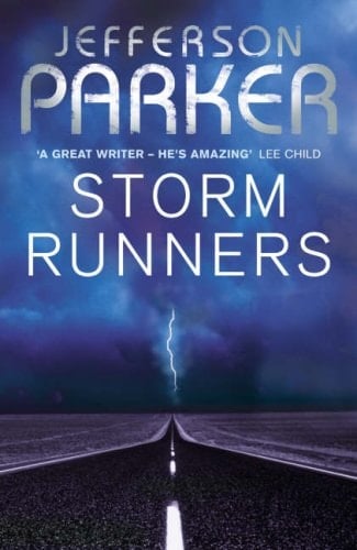 Storm Runners (AUTHOR SIGNED)