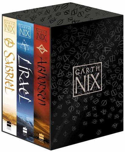 Old Kingdom Boxed Set