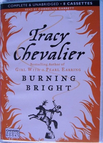 Burning Bright (Unabridged, Audio-cassette)