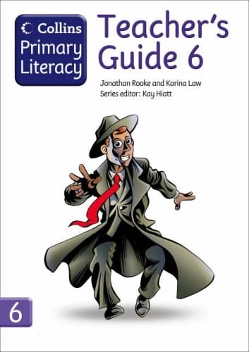 Teachers Guide 6 (Collins Primary Literacy)