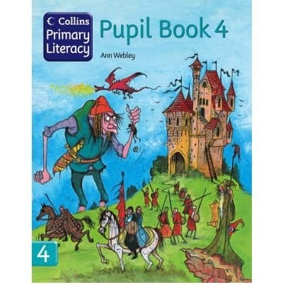 [(Collins Primary Literacy: Pupil Book Bk. 4)] [Author: Ann Webley] published on (January, 2008)