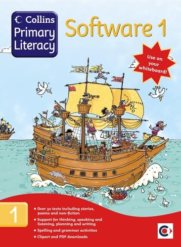 Software 1 (Collins Primary Literacy)