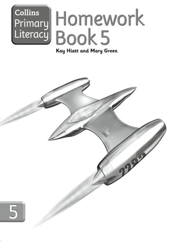 Homework Book 5 (Collins Primary Literacy)