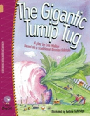 Gigantic Turnip Tug
