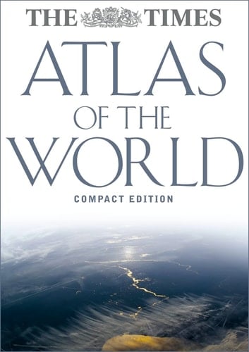 The Times Compact Atlas of the World