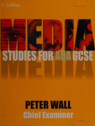 Media Studies for Aqa Gcse. Student Book