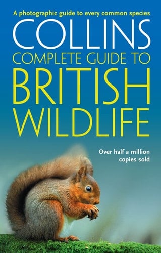 Collins Complete Guide to British Wildlife.