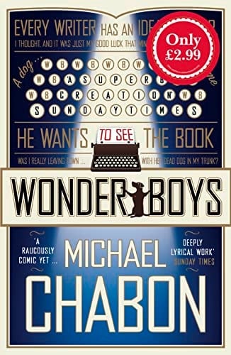Wonder Boys Waterstones on Pb