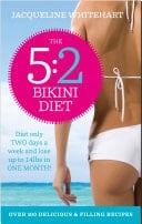 The 5:2 Bikini Diet: Over 140 Delicious Recipes That Will Help You Lose Weight, Fast! Includes Weekly Exercise Plan and Calorie Counter