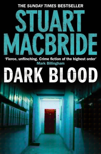 Dark Blood (Logan Mcrae)