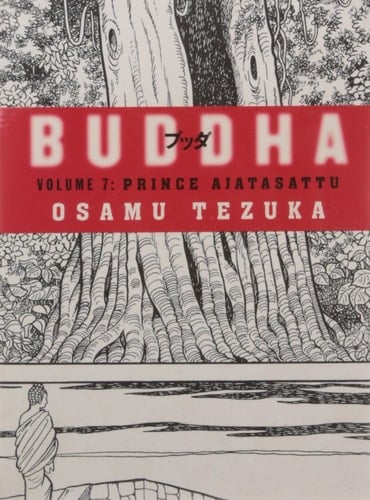 Buddha 7 Prince Ajatasattu [Paperback] [Jan 01, 2010] Tezuka, Osamu