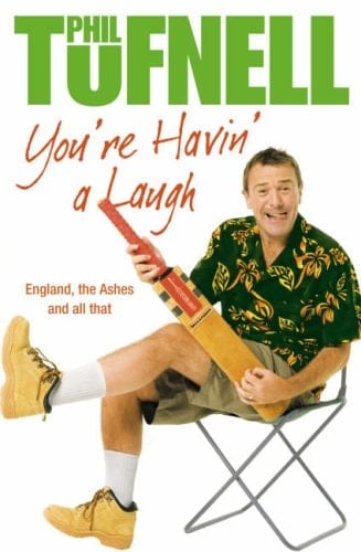 You're Havin' a Laugh: England, the Ashes, and All That