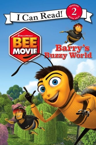 Barry's Buzzy World