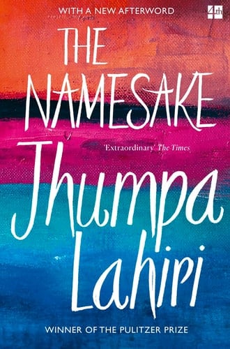 The " Namesake " [Paperback] [Jan 01, 2007] Jhumpa Lahiri