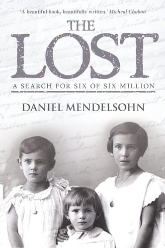 The Lost A Search for Six of Six Million