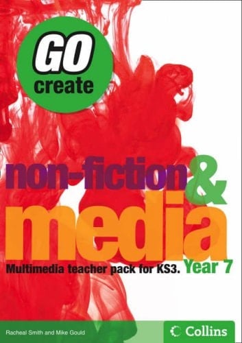 Non Fiction and Media Pack (Go Create)
