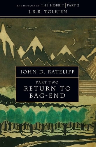 The History of the Hobbit: Return to Bag-End v. 2