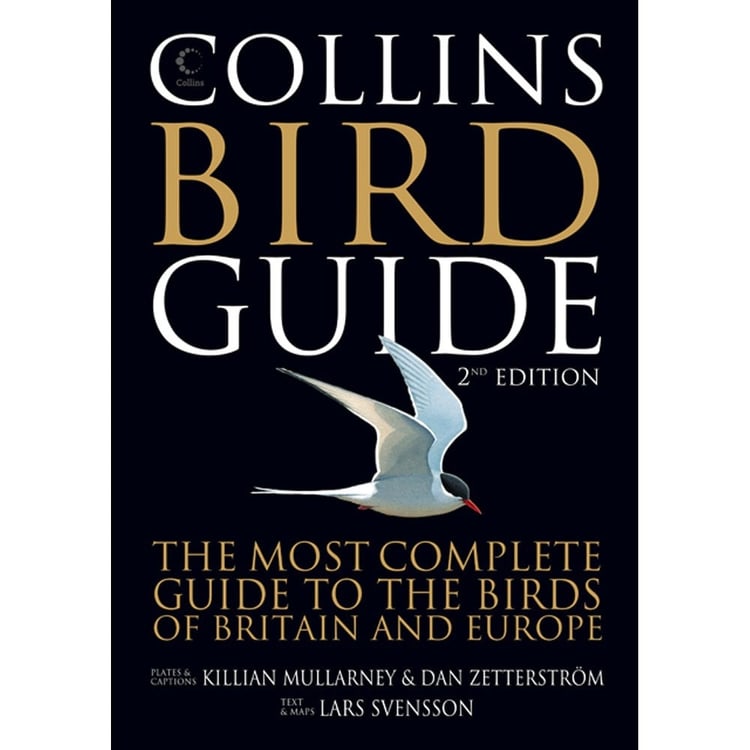 Collins Bird Guide