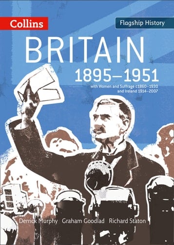 Britain 1895-1951 (Flagship History)