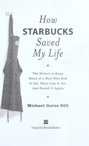 How Starbucks Saved My Life
