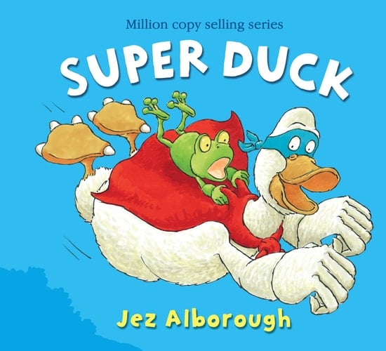 Super Duck (2008 publication)