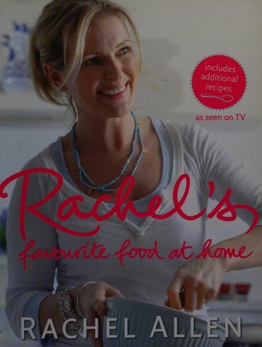 Rachel's Favourite Food at Home