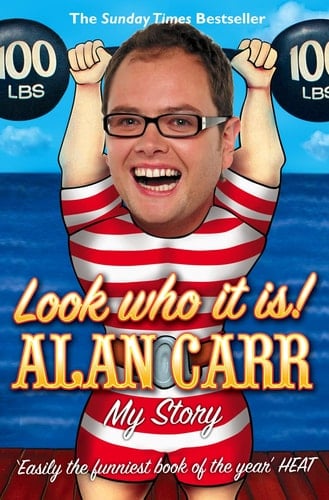 Look who it is : My Story