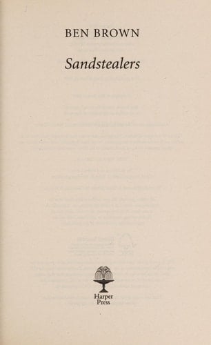 Sandstealers