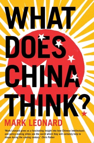 What Does China Think?